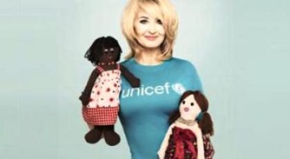 Oddaj głos na lalkę w akcji UNICEF