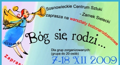 Warsztaty Bożonarodzeniowe dla dzieci