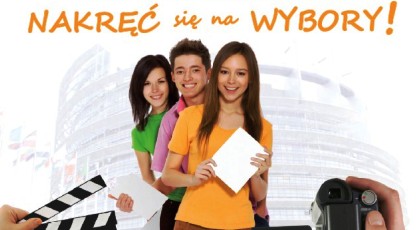 Zagłosuj na spot wyborczy uczniów „Korczaka”!