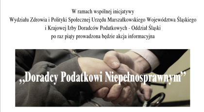 Doradcy Podatkowi Niepełnosprawnym