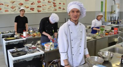 Angielskie doświadczenia po raz pierwszy