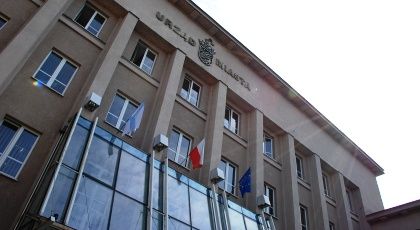 LIX sesja Rady Miejskiej na żywo