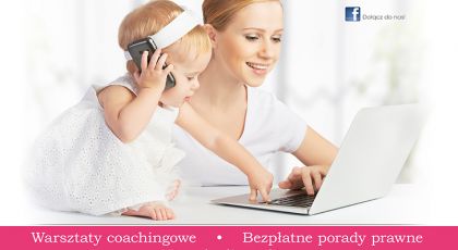 Mama na obcasach w Fashion House