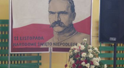 Święto Niepodległości w ZSO nr 13