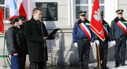 Obchody 147 rocznicy Powstania Styczniowego