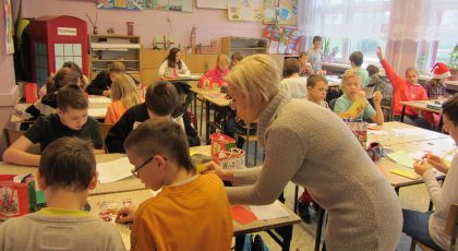 Klasa Europejska w Sosnowcu