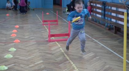 Kids Athletics w SP nr 3