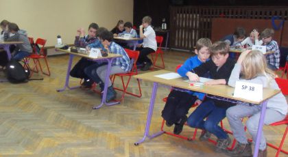 Finał Potyczek Matematycznych