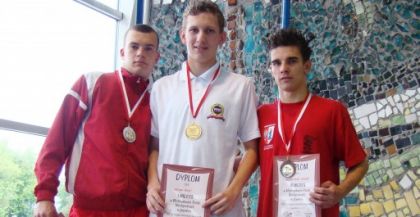 Artur Pióro Najlepszym Niesłyszącym Sportowcem 2009
