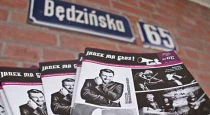 Szukajcie Janka nr 5!