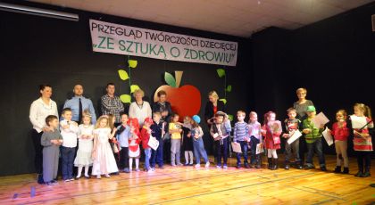 Przegląd małych form scenicznych