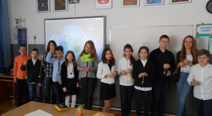 Regionalny Konkurs Języka Angielskiego w SP nr 6