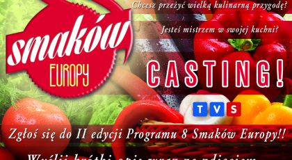 Osiem smaków i trzech kucharzy z Wawelu