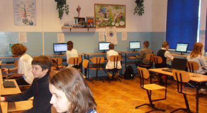 X Regionalny Konkurs Informatyczny „Komputerowy Guru 2015”