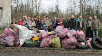 Już po raz piąty „Posprzątali Maczki”