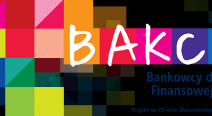Bankowcy dla edukacji