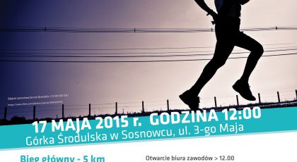 Pobiegnij na rzecz Hospicjum św.Tomasza