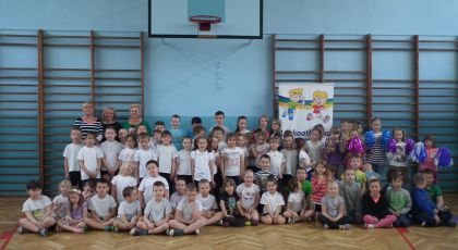 Kids Athletics w SP nr 32