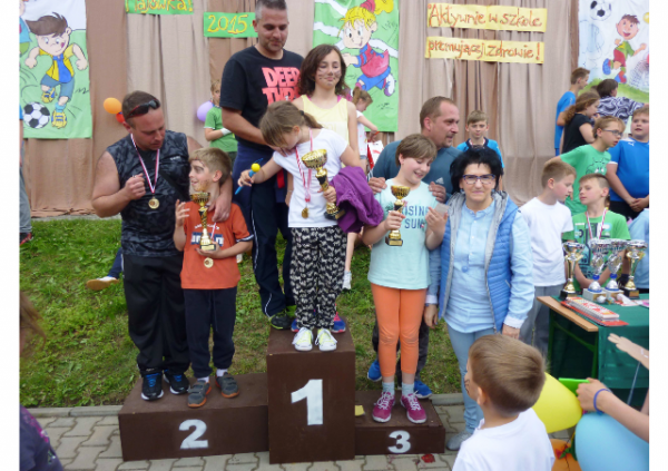 Majówka w ZSO 13