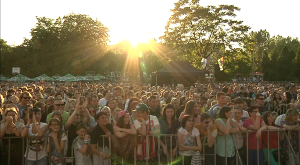 Dni Sosnowca 2015 - relacja TV Sosnowiec