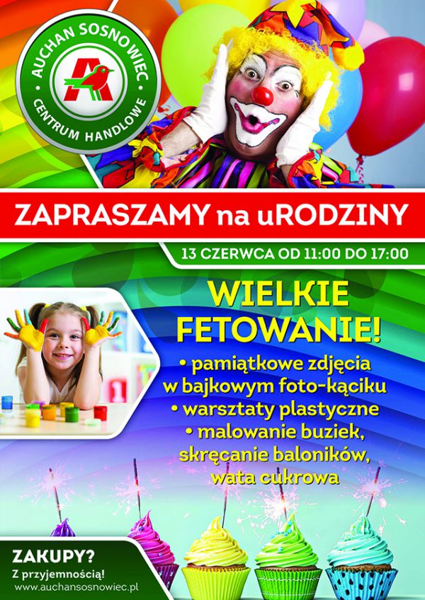 Wielkie świętowanie 16 urodzin