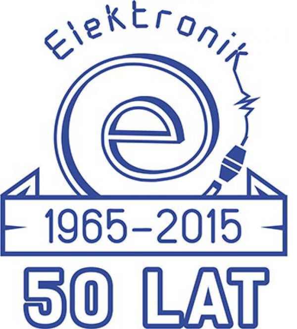 Uroczyste obchody 50-lecia Elektronika