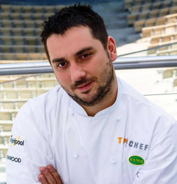 Z Top Chef do Sosnowca