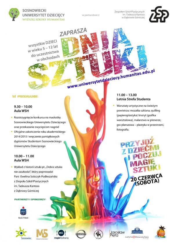 Uniwersytet Dziecięcy kończy rok akademicki