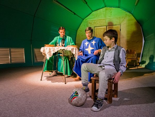 „Sala Królestwa” już w sobotę w Teatrze Zagłębia
