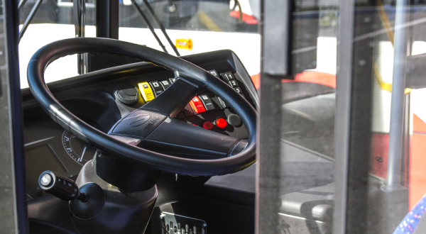 Autobus 160 zmienia trasę