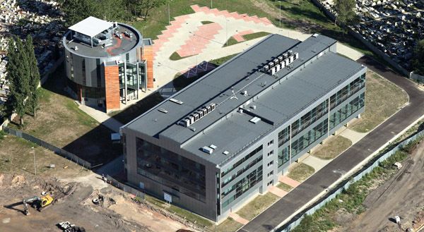 Kolejne firmy w Sosnowieckim Parku Naukowo-Technologicznym