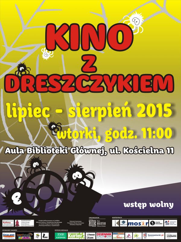 Kino z dreszczykiem
