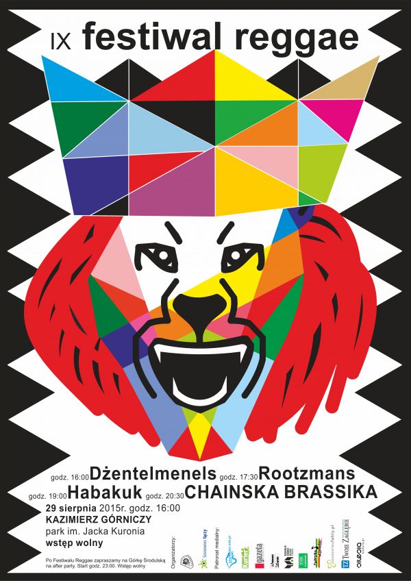 IX Festiwal Muzyki Reggae w Kazimierzu