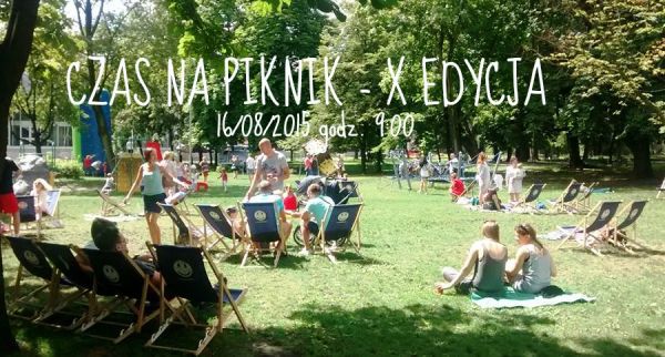 Czas na Piknik już po raz dziesiąty!