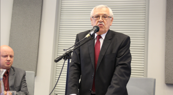 Wilhelm Zych nowym przewodniczącym Rady Miejskiej