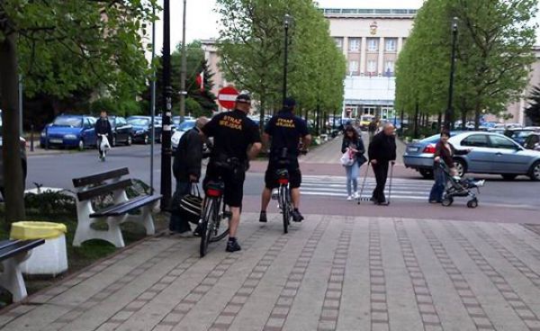 Strażnicy miejscy złapali posiadaczy tzw. dopalaczy