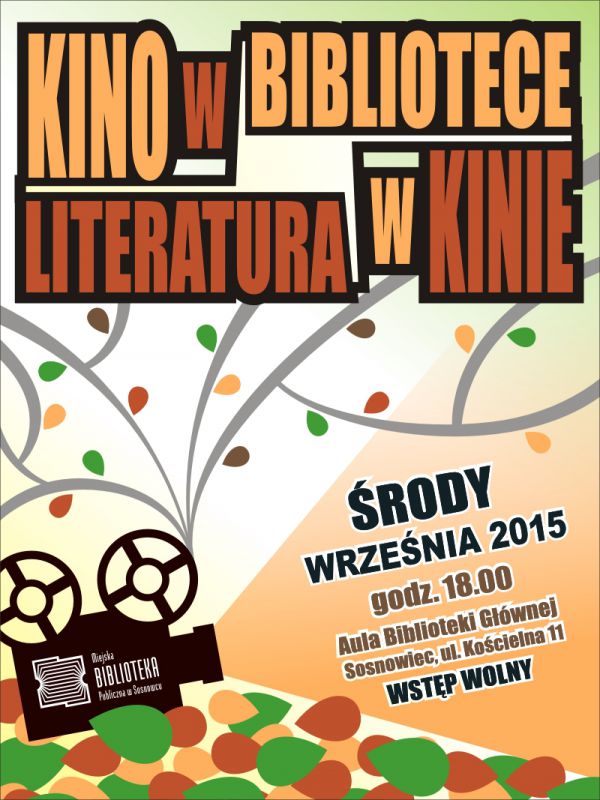 Wrześniowe Kino w Bibliotece