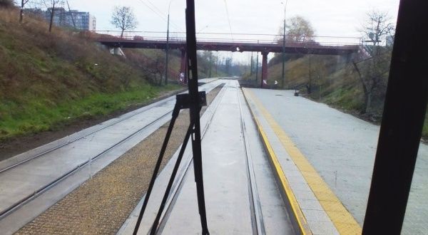 Tramwaje wracają na trasy