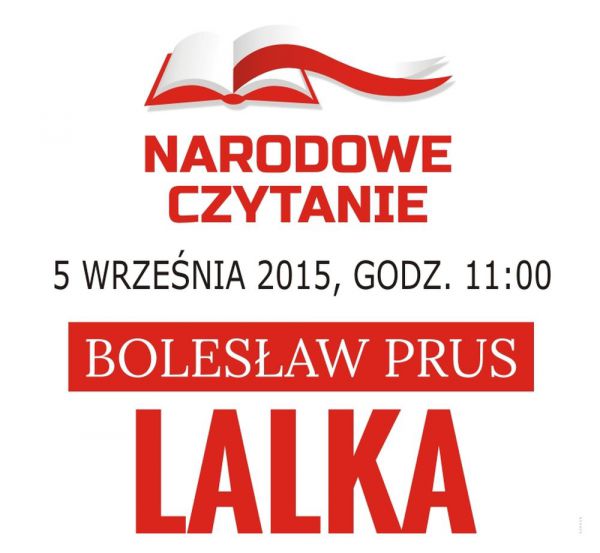 Narodowe Czytanie 2015 - 