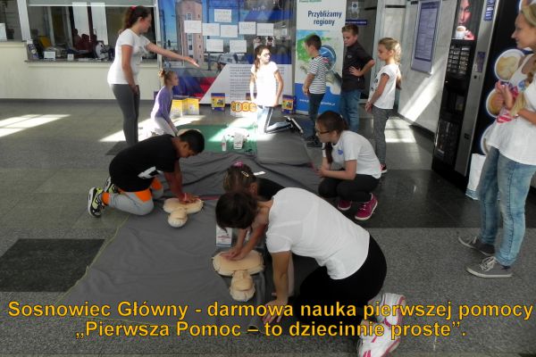 Ratujemy i uczymy ratować