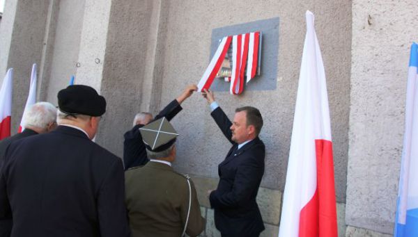 Pamięci walczących o Polskę