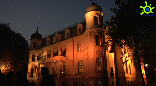 Muzeum otwarte na nowo - relacja TV Sosnowiec