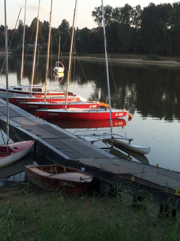 Regaty o Puchar Komandora Klubu Żeglarskiego Zagłębie