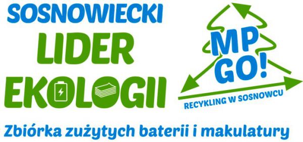 „Sosnowiecki Lider Ekologii” - konkurs dla szkół