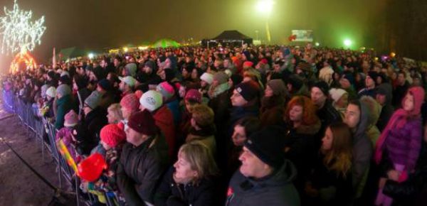 Tak Sosnowiec grał z Wielką Orkiestrą!