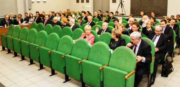 Sosnowieccy radni na TAK dla metropolii