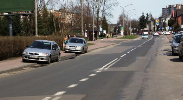 Kolejne dofinansowanie dla Sosnowca. Gospodarcza do remontu