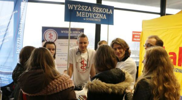 Warto wybierać kierunki medyczne