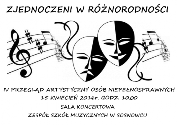 IV Przegląd Artystyczny Osób Niepełnosprawnych