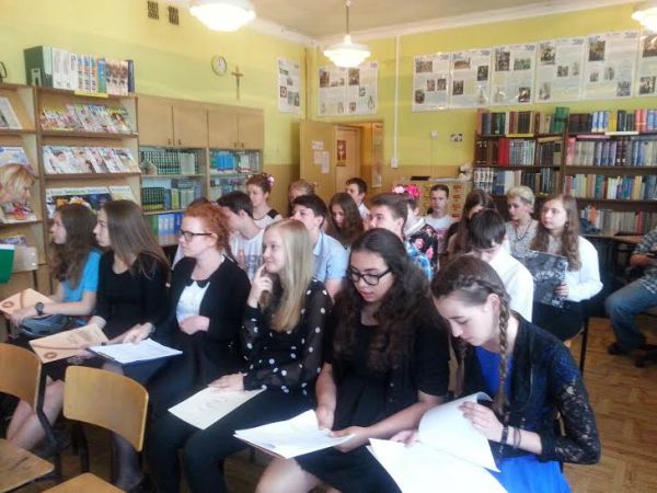 Festiwal Projektów Edukacyjnych w „Siedemnastce”